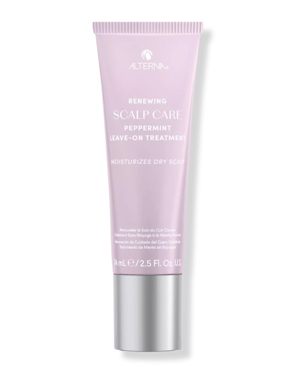 Alterna Renewing Scalp Care Peppermint Leave-On Treatment 2.5oz BRAND NEW IN BOX